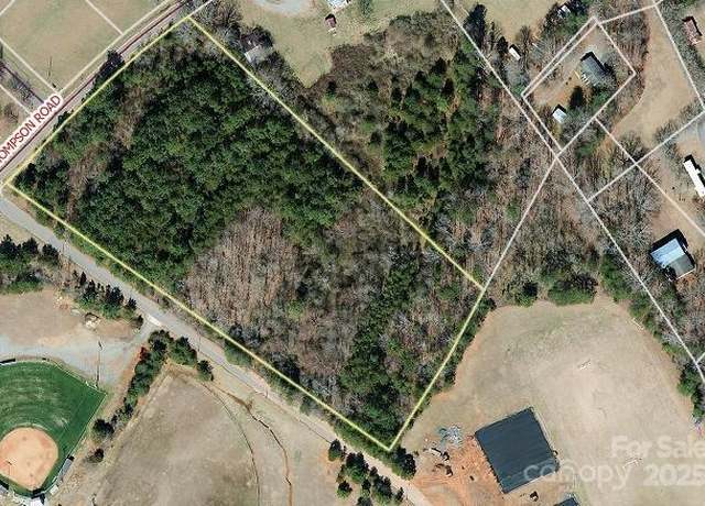 Property at 00 Thompson Rd, Rutherfordton, NC 28139