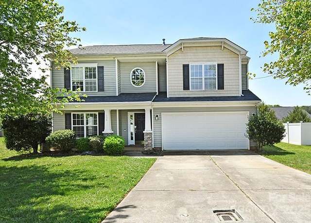 Property at 134 Olivia Ln, Lincolnton, NC 28092, 4 beds, 2.5 baths