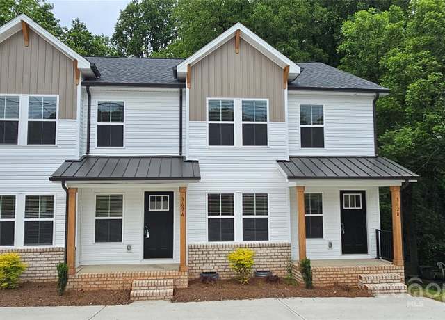 Property at 362 W Moore Ave Unit A & B, Mooresville, NC 28115, 6 beds, 5 baths
