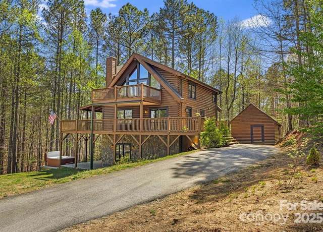 Property at 447 Hidden Lake Pkwy, Nebo, NC 28761, 3 beds, 3 baths