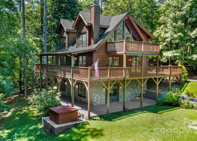 Property at 447 Hidden Lake Pkwy, Nebo, NC 28761, 3 beds, 3 baths