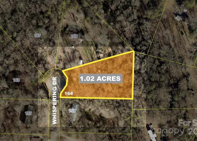 Property at 164 Whispering Dr, Harmony, NC 28634
