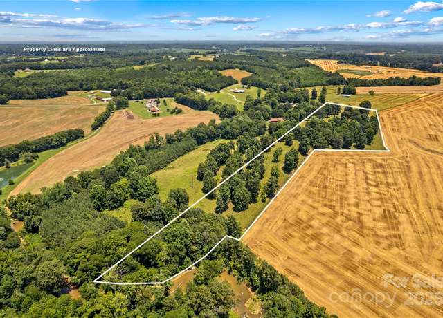 Property at 000 J And Rd W, Olin, NC 28660