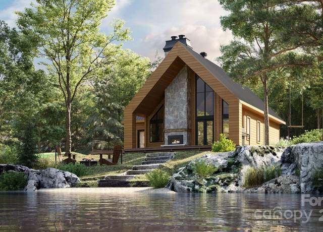 Property at 2195 Inlet Shore Rd, Connelly Springs, NC 28612, 3 beds, 2.5 baths