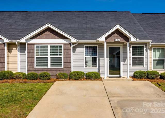 Property at 104 S Canyon Rdg, Mount Holly, NC 28120, 2 beds, 2 baths