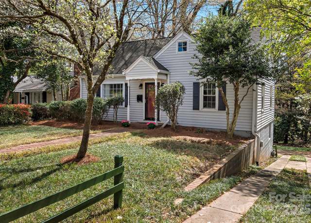 Property at 2426 Queen St, Winston Salem, NC 27103, 4 beds, 1 bath