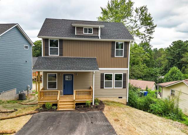 Property at 398 Deaverview Rd, Asheville, NC 28806, 3 beds, 2.5 baths