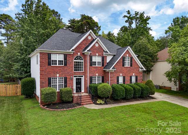 Property at 139 Forest Walk Way, Mooresville, NC 28115, 5 beds, 2.5 baths