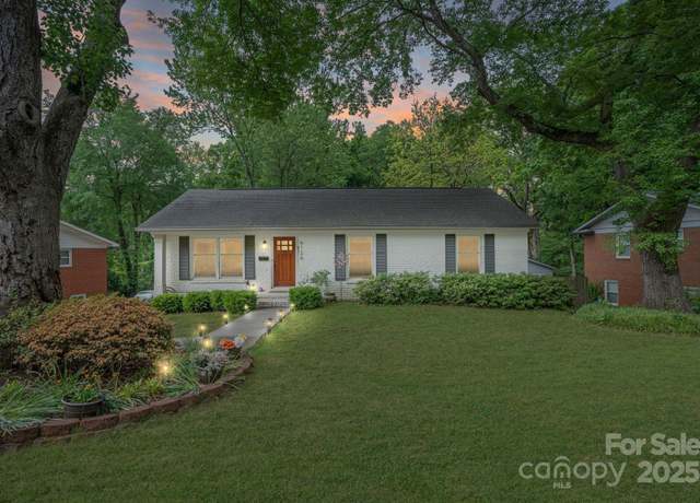 Property at 6126 Netherwood Dr, Charlotte, NC 28210, 4 beds, 2.5 baths