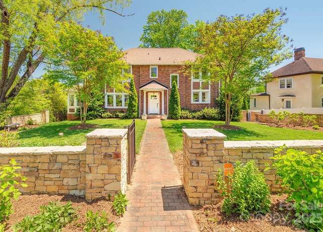 Property at 6 N Kensington Rd, Asheville, NC 28804, 4 beds, 3.5 baths