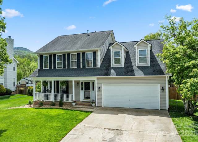 Property at 338 English Oak Rd, Fletcher, NC 28732, 4 beds, 2.5 baths