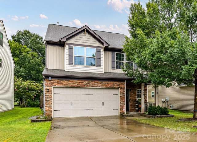 Property at 355 Pulaski Dr SW, Concord, NC 28027, 4 beds, 2.5 baths
