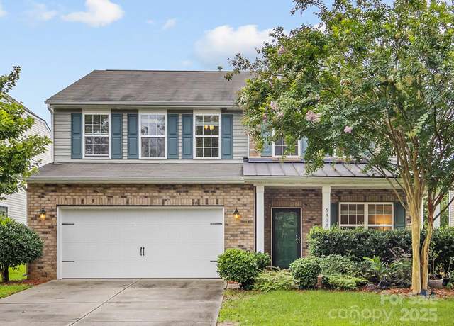 Property at 5918 Kelyn Hills Dr, Charlotte, NC 28278, 4 beds, 2.5 baths