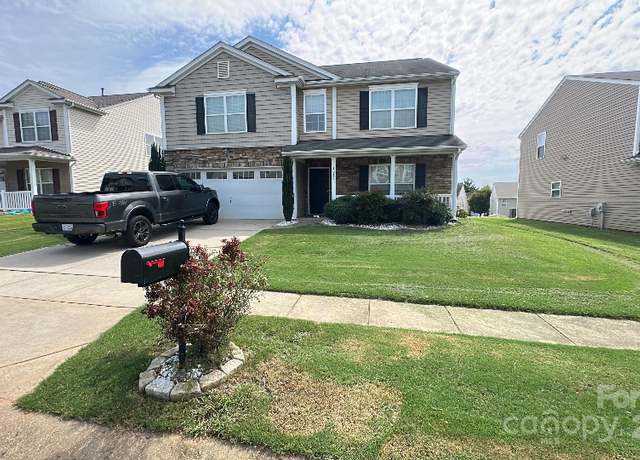 Property at 1016 Sweetgum St, Gastonia, NC 28054, 3 beds, 2.5 baths