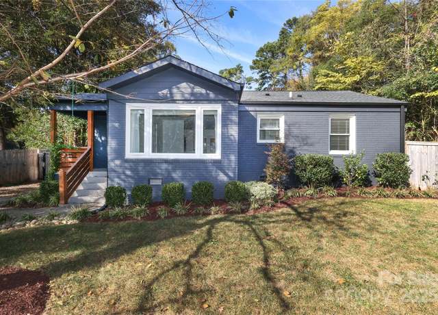 Property at 3452 Airlie St, Charlotte, NC 28205, 3 beds, 2 baths