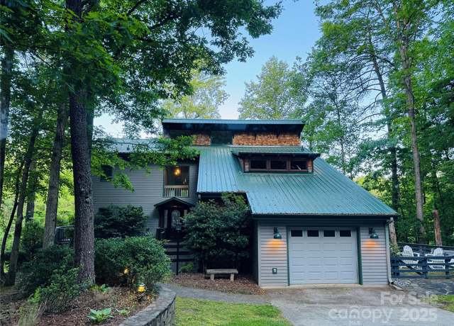 Property at 156 Sheepnose Dr, Lake Lure, NC 28746, 4 beds, 3.5 baths