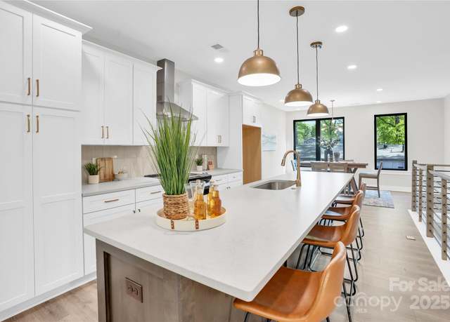 Property at 3449 Byrnes St, Charlotte, NC 28205, 3 beds, 3.5 baths