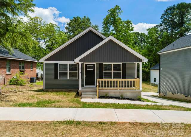 Property at 212 N Correll St, Landis, NC 28025, 3 beds, 2 baths