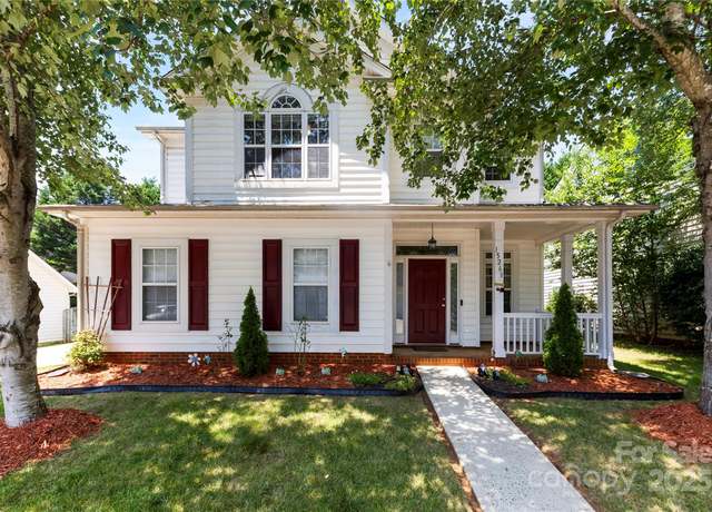 Property at 15263 Eric Kyle Dr, Huntersville, NC 28078, 4 beds, 2.5 baths