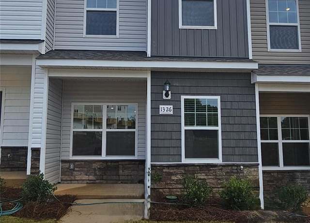 Property at 1326 Principal Featherstone Ave, Gastonia, NC 28052, 2 beds, 2.5 baths