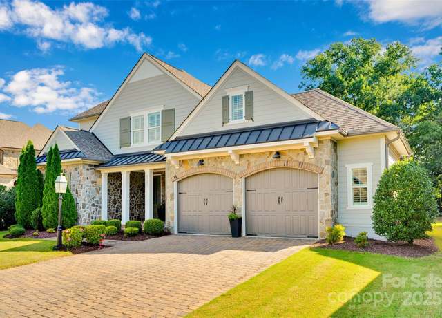 Property at 8921 Blakeney Dr, Charlotte, NC 28277, 4 beds, 3.5 baths