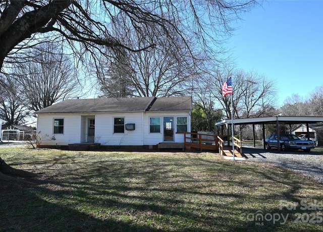 Property at 1433 Buffalo Shoals Rd, Catawba, NC 28609, 3 beds, 1 bath