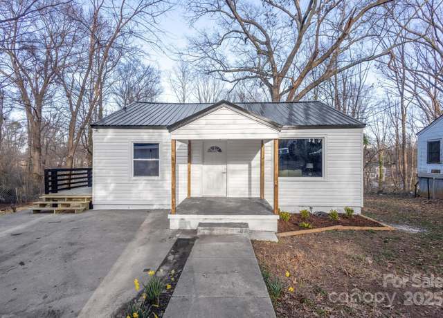 Property at 1605 5th St, Statesville, NC 28625, 2 beds, 1 bath