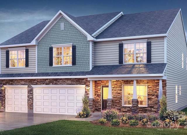 Property at 203 Giant Oak Ave, Statesville, NC 28677, 5 beds, 4.5 baths