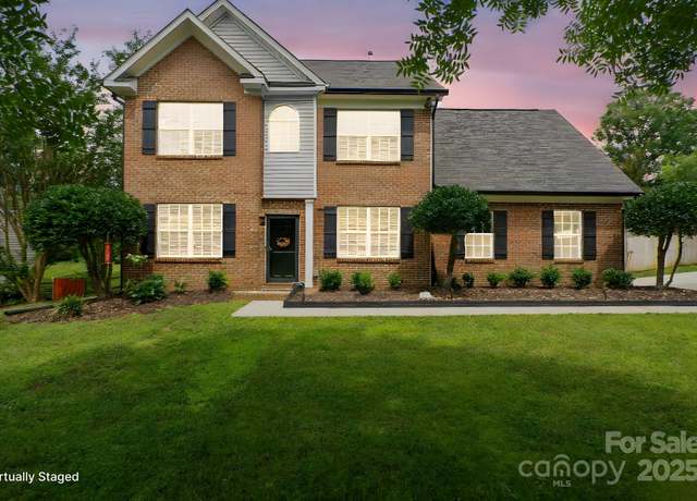 Property at 4204 Sebring Ct SW, Concord, NC 28025, 4 beds, 2.5 baths