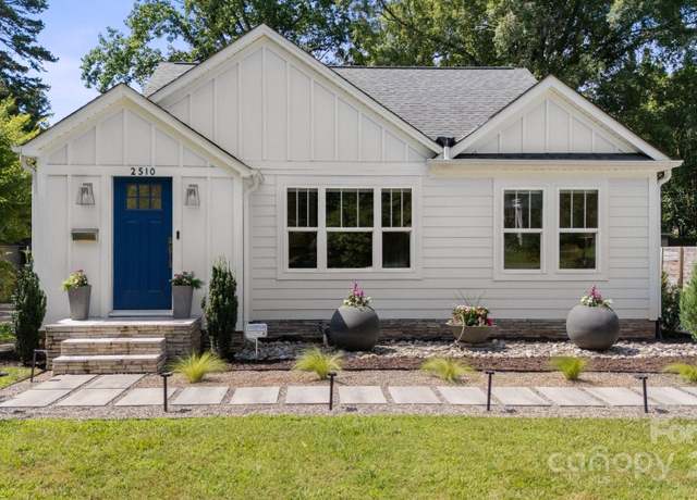 Property at 2510 Vail Ave, Charlotte, NC 28207, 3 beds, 2.5 baths