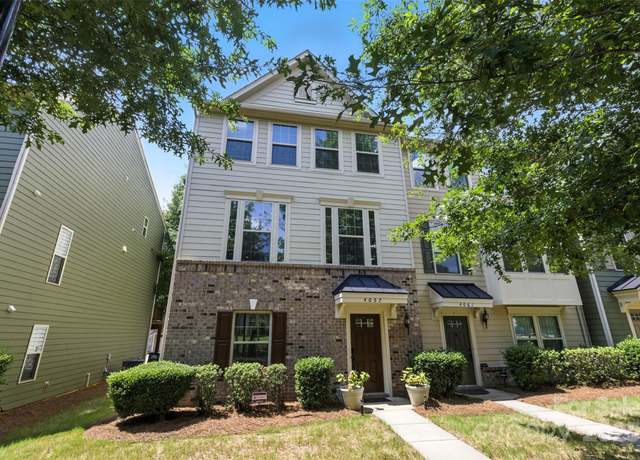 Property at 4057 Zilker Park Dr, Charlotte, NC 28217, 3 beds, 2.5 baths