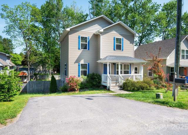 Property at 92 Le-an-hurst Rd, Asheville, NC 28803, 3 beds, 2.5 baths