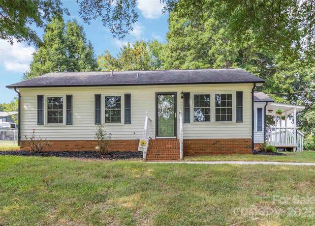 Property at 5815 Griffith Rd, Monroe, NC 28112, 3 beds, 1.5 baths