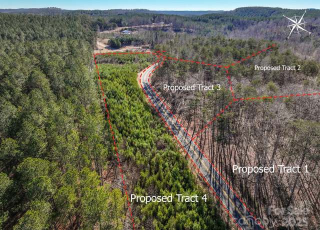 Property at 3 & 4 Polk County Line Rd, Mill Spring, NC 28756