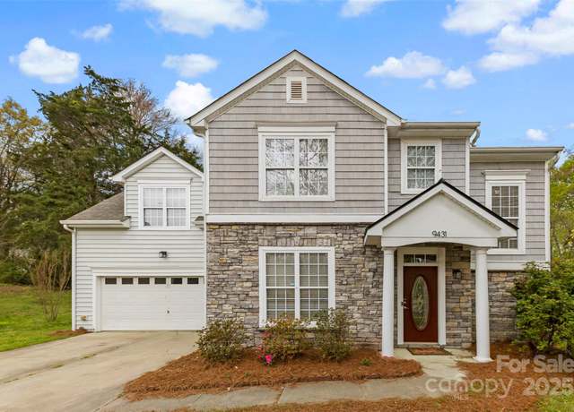 Property at 9431 Swallow Tail Ln, Charlotte, NC 28269, 4 beds, 2.5 baths