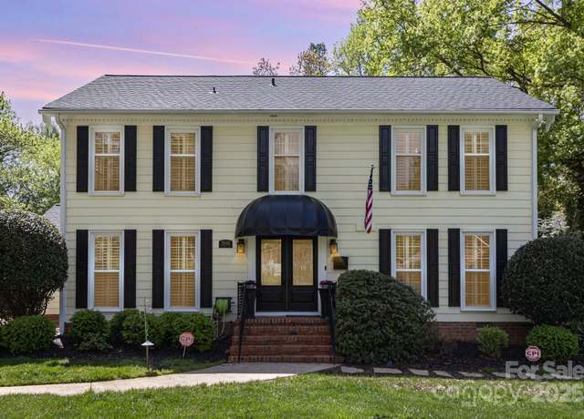 Property at 3916 Riverbend Rd, Charlotte, NC 28210, 4 beds, 2.5 baths