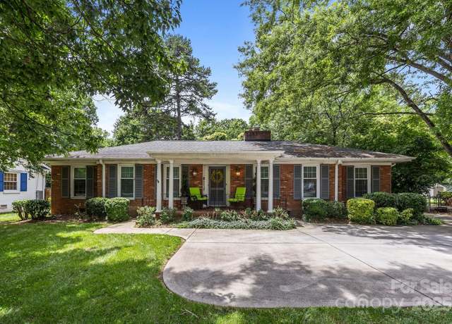 Property at 5640 Sharon Rd, Charlotte, NC 28210, 3 beds, 2 baths