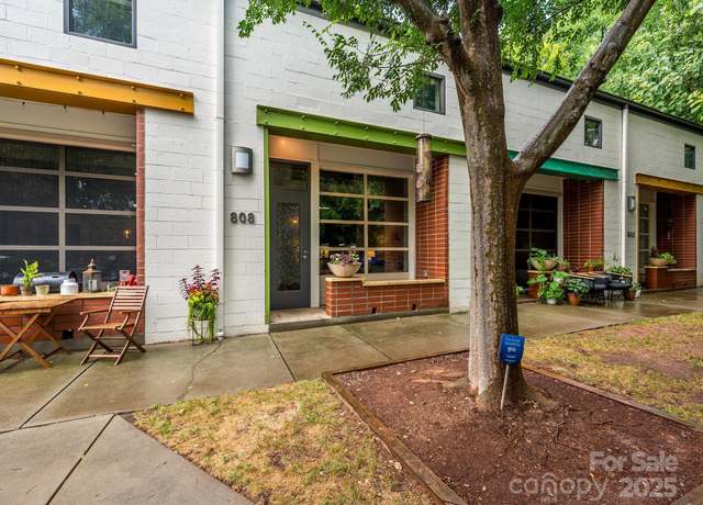 Property at 808 Academy St, Charlotte, NC 28205, 2 beds, 2 baths