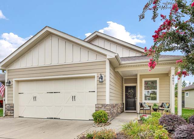 Property at 4891 Looking Glass Trl, Denver, NC 28037, 2 beds, 2 baths