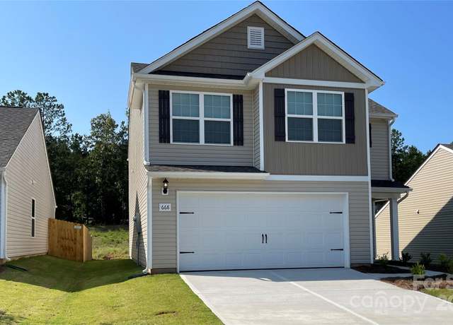 Property at 668 Lamorak Pl, Richburg, SC 29729, 3 beds, 2.5 baths