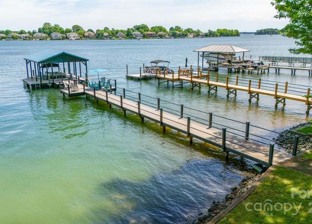 Property at 3248 Lake Shore Rd S, Denver, NC 28037, 5 beds, 3 baths