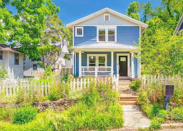 Property at 199 Pennsylvania Ave, Asheville, NC 28806, 3 beds, 2.5 baths