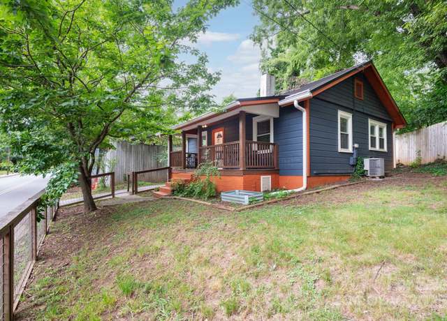 Property at 140 State St, Asheville, NC 28806, 2 beds, 1 bath