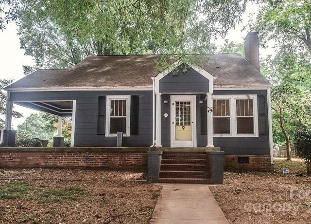 Property at 411 Jackson St, Albemarle, NC 28001, 4 beds, 2 baths