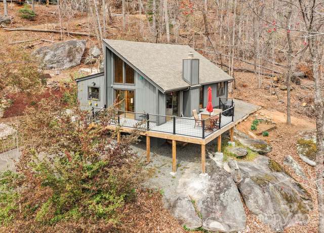 Property at 456 Youngs Mountain Dr, Lake Lure, NC 28746, 3 beds, 2 baths