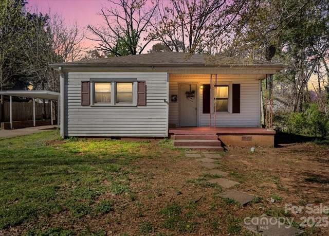 Property at 324 Harmon St, Forest City, NC 28043, 2 beds, 1 bath