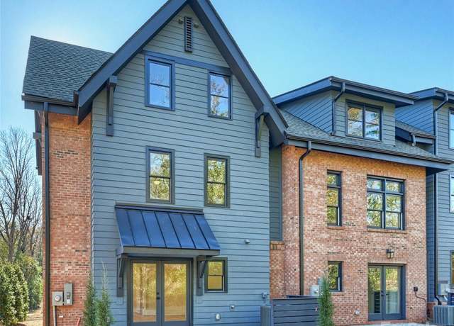 Property at 2027 Thurmond Pl, Charlotte, NC 28205, 3 beds, 3.5 baths