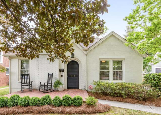 Property at 2110 Winter St, Charlotte, NC 28205, 3 beds, 2 baths