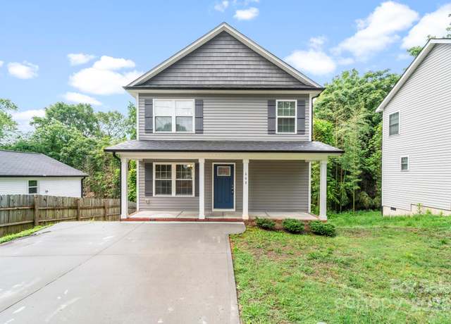 Property at 668 Smith St, Kannapolis, NC 28083, 3 beds, 2.5 baths