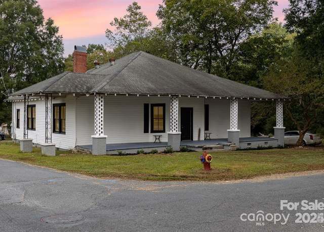 Property at 601 Hasty St, Marshville, NC 28103, 4 beds, 2 baths